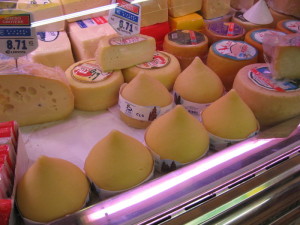 テティージャ　スペインチーズ