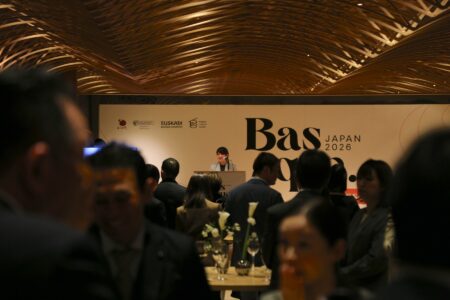 Basque Ambassador 2026 Japan