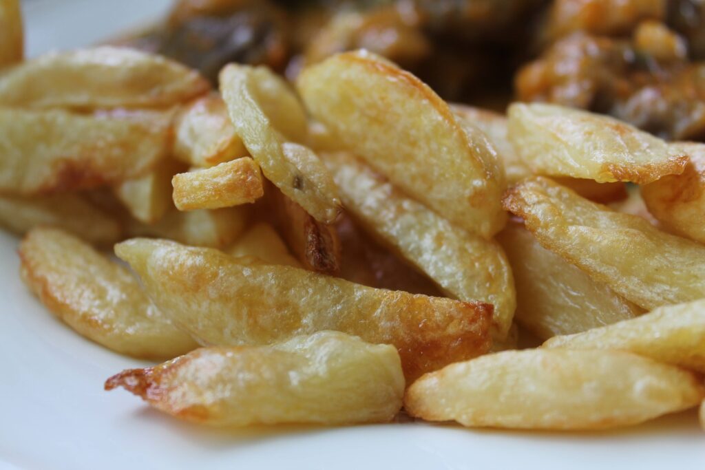 【スペイン料理レシピ】牛スネ肉のハルディネラ