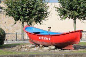 2025年のスペインのベスト「ポテサラ」はゲタリアにあり