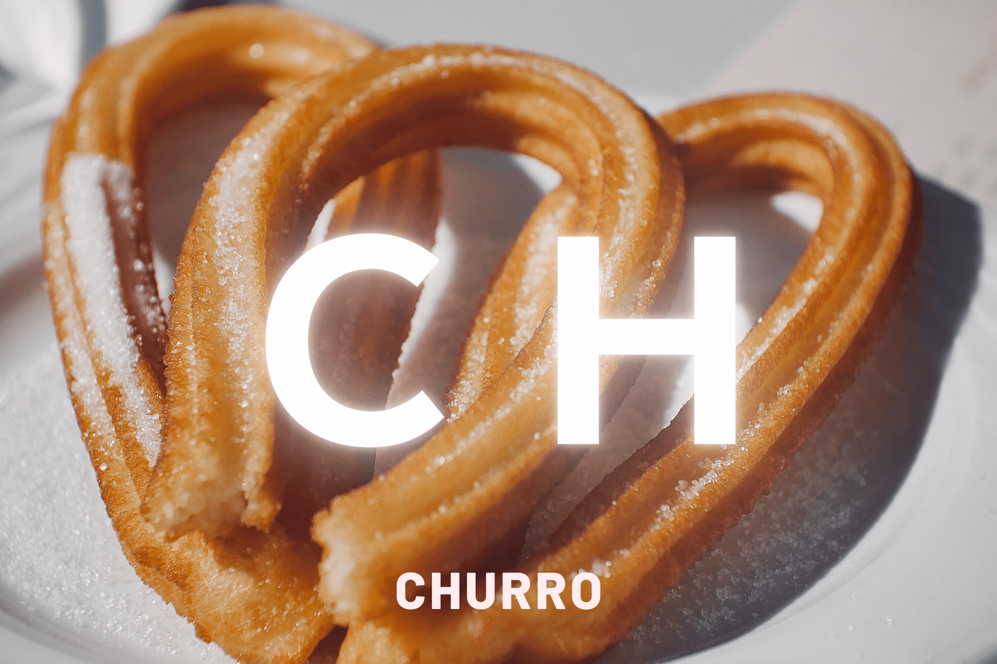 Chではじまるスペイン料理用語